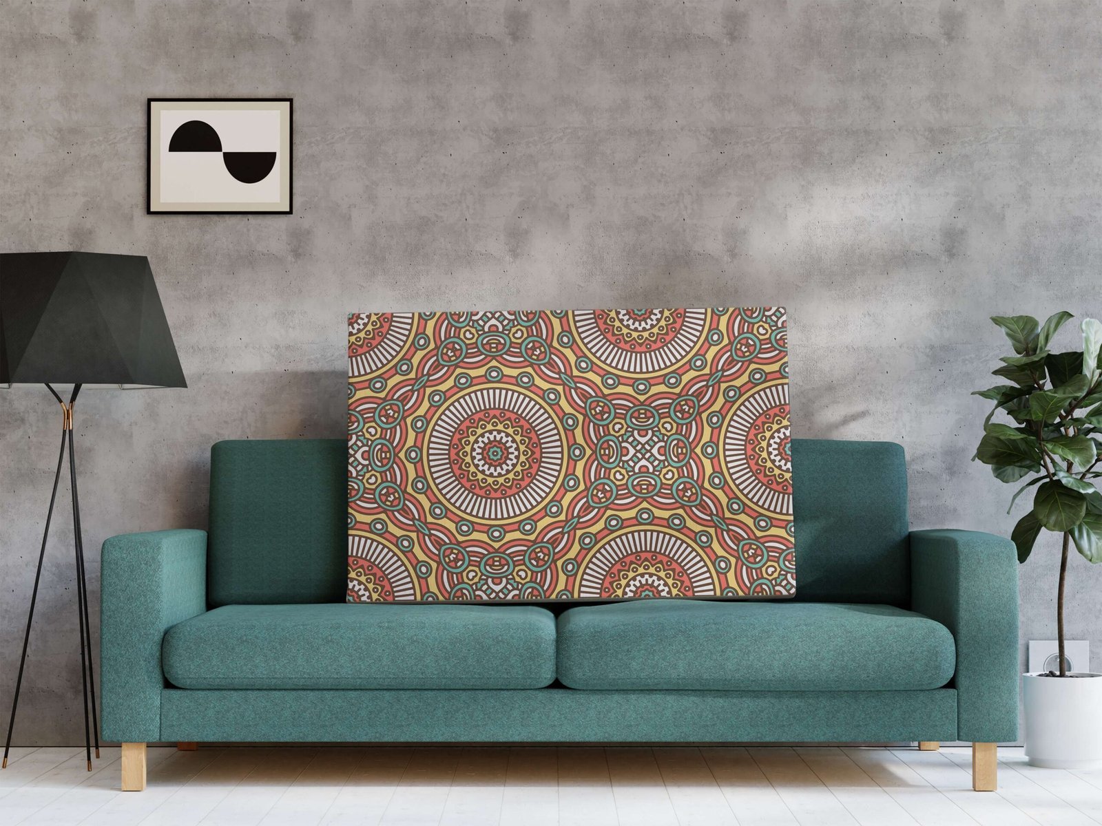 Unique Canvas Prints for Bedroom & Office Wall Decor - Image 4