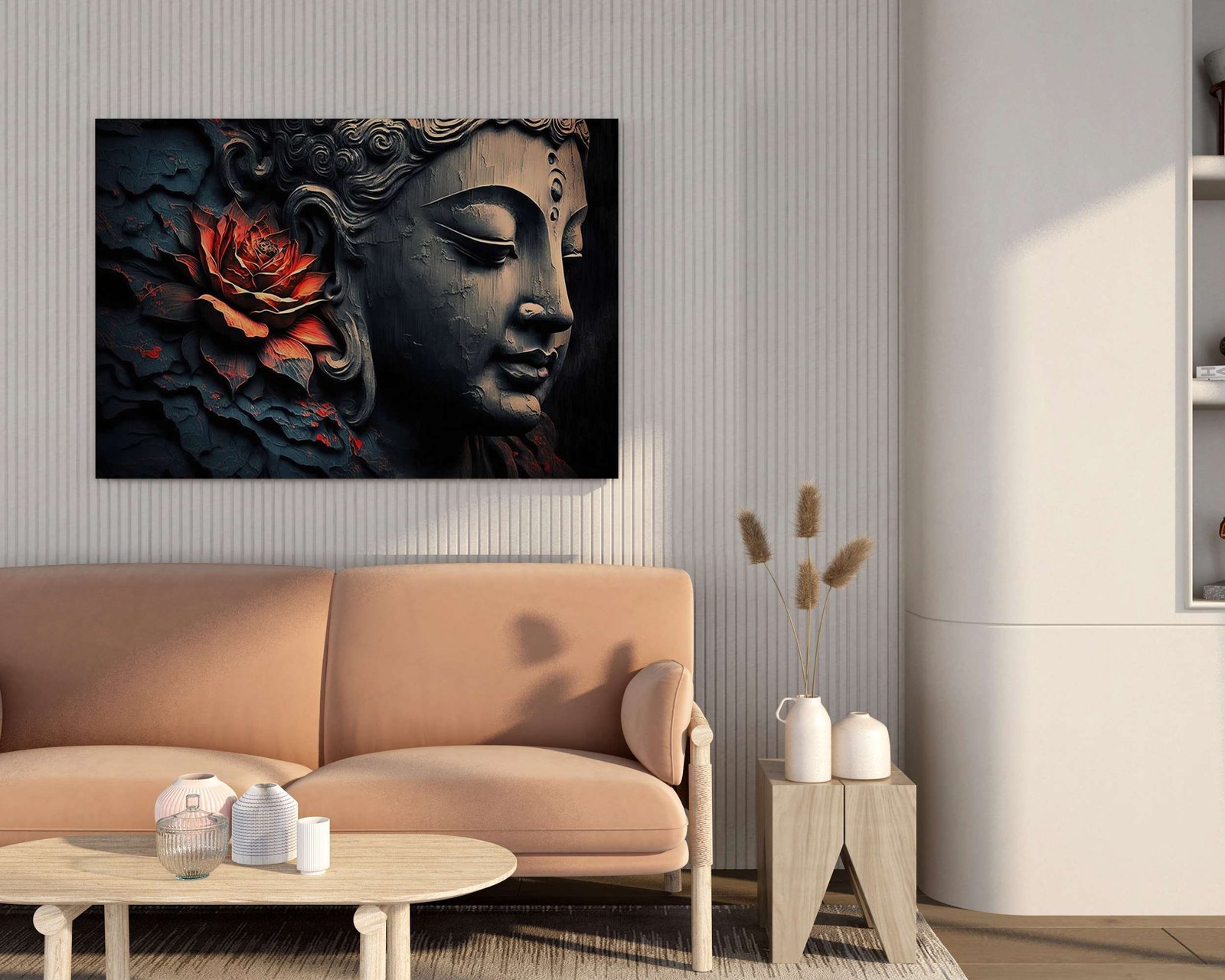 Transform Your Walls with Framed Canvas Paintings